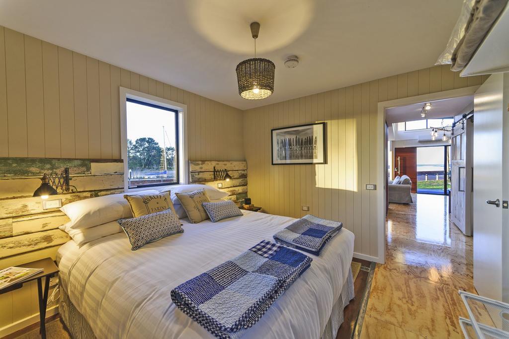 Coastal Pods Wynyard Apartman Szoba fotó
