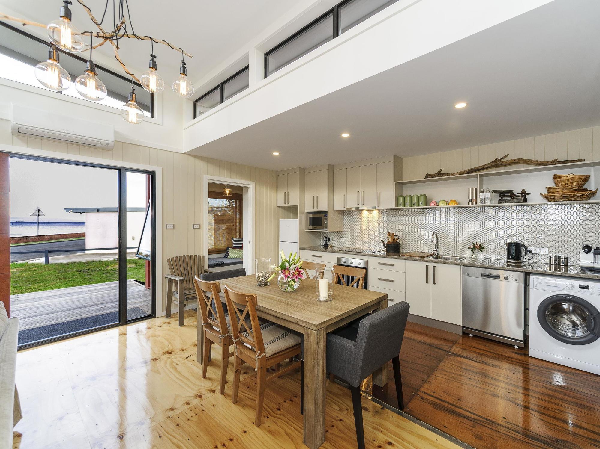 Coastal Pods Wynyard Apartman Kültér fotó