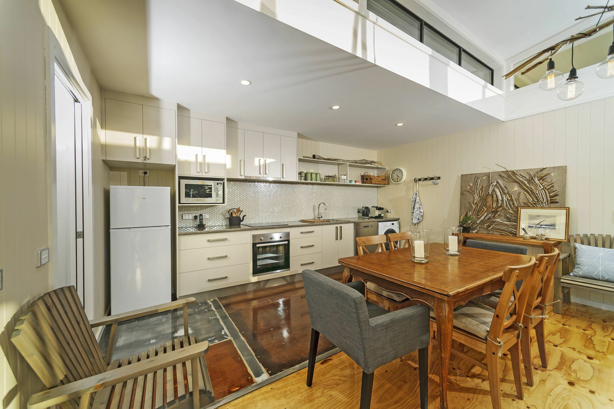Coastal Pods Wynyard Apartman Kültér fotó