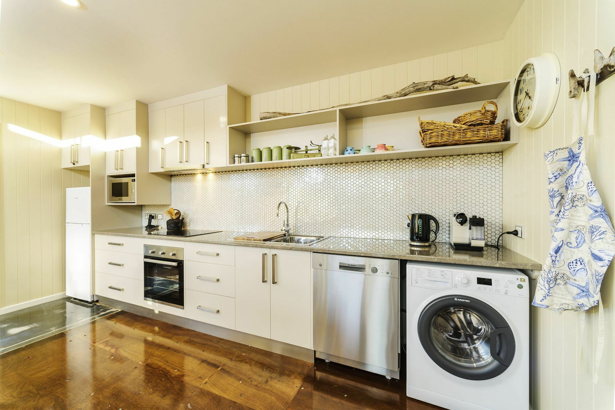 Coastal Pods Wynyard Apartman Kültér fotó