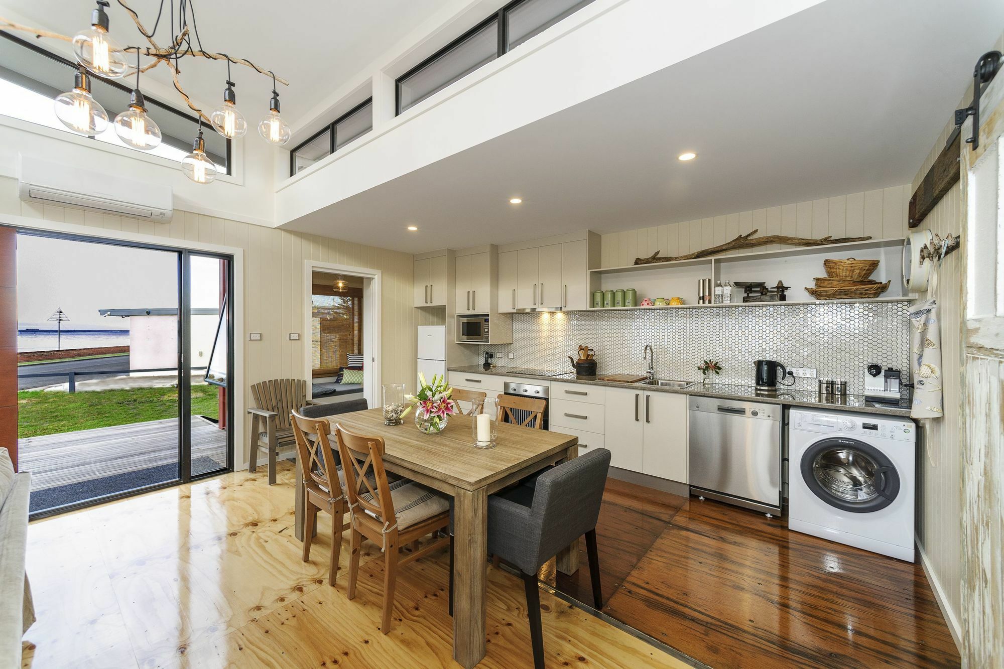 Coastal Pods Wynyard Apartman Kültér fotó